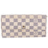 Louis Vuitton Sarah NM2 Damier Azur Long Wallet N61735